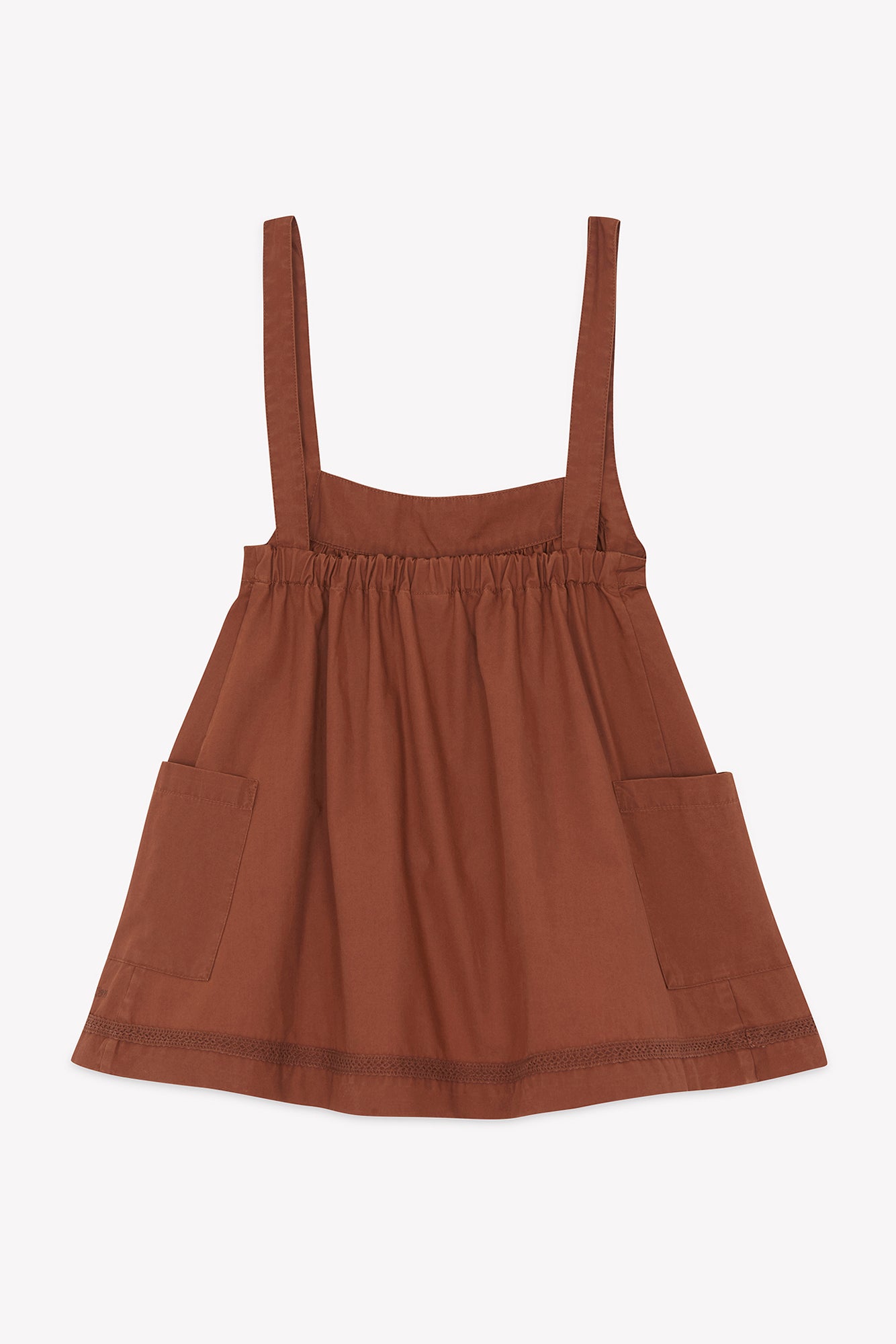 Robe - Lucienne nocciolata