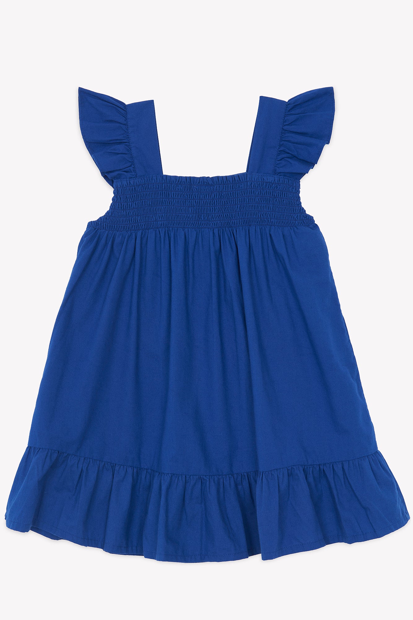 Robe - Lydia bleu fou