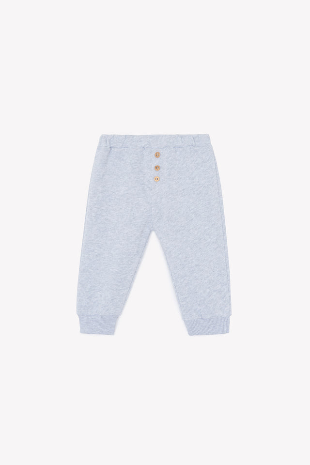 Jogging - Light Grey heather - Image principale