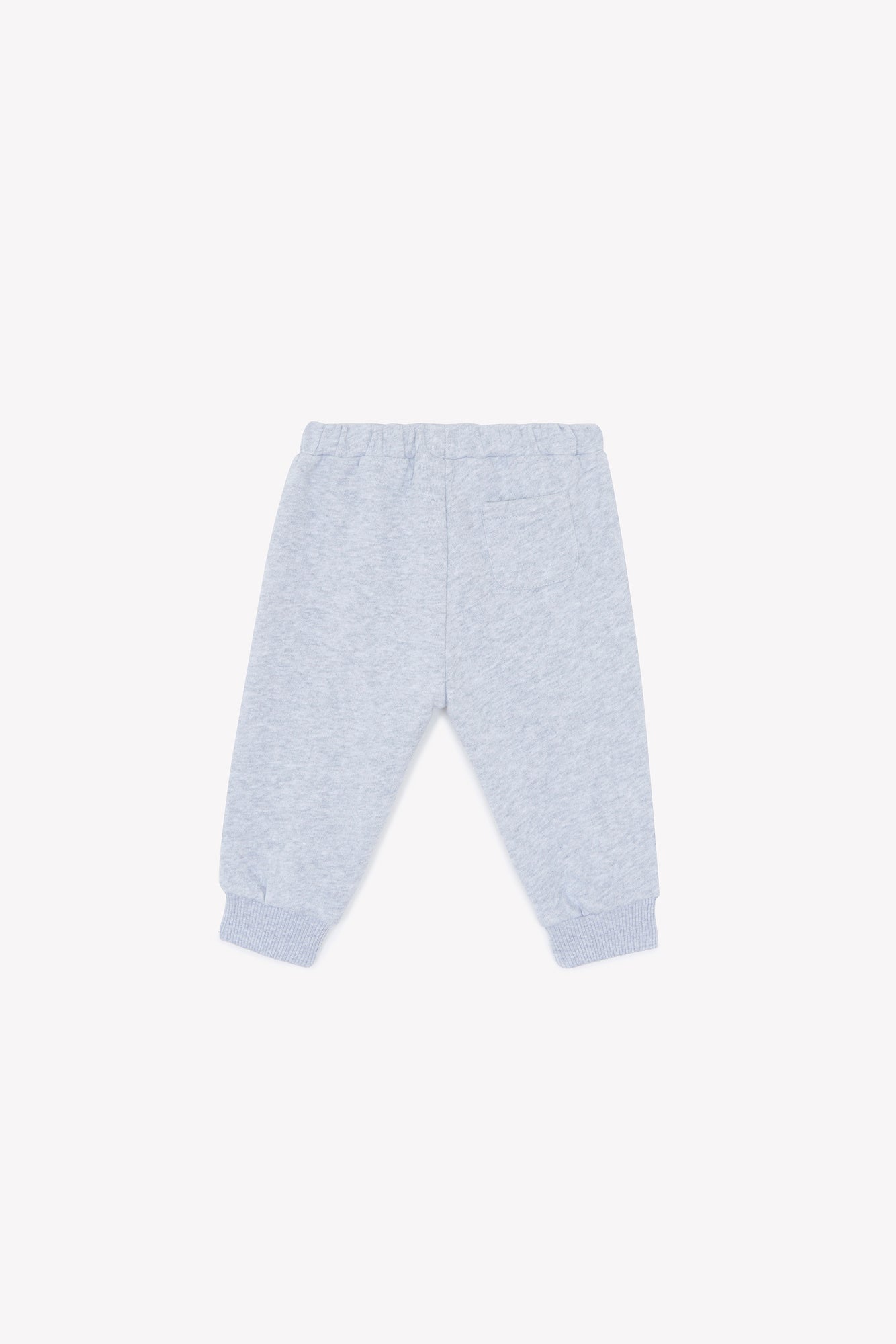 Jogging - Legere gris chiné