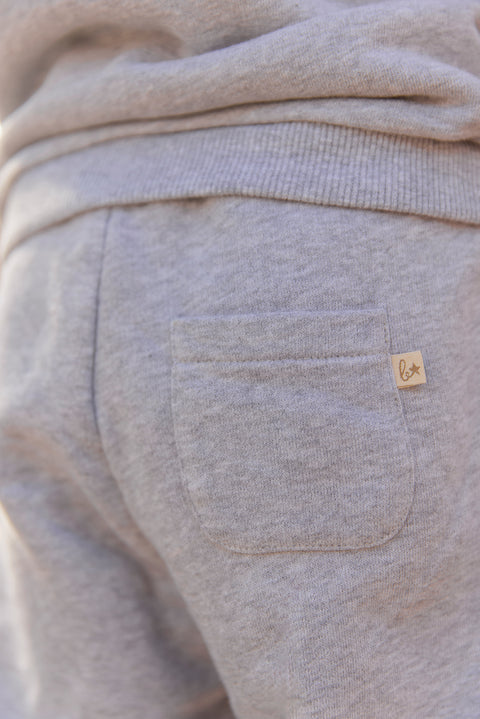 Jogging - Light Grey heather - Image principale