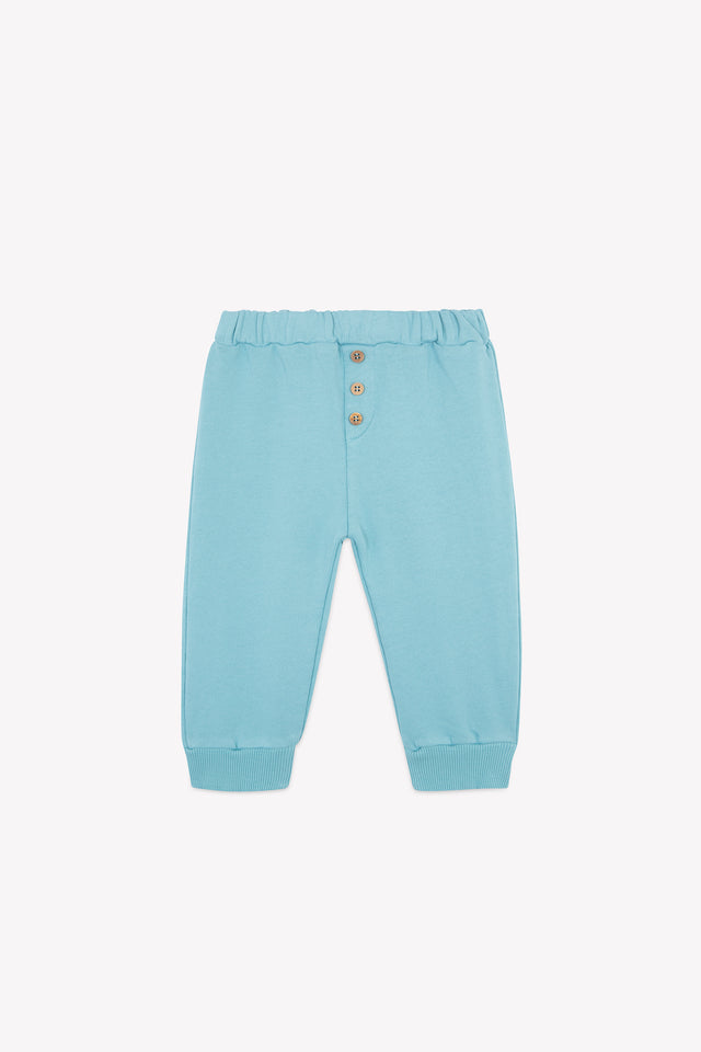 Jogging - Light blue fish - Image principale