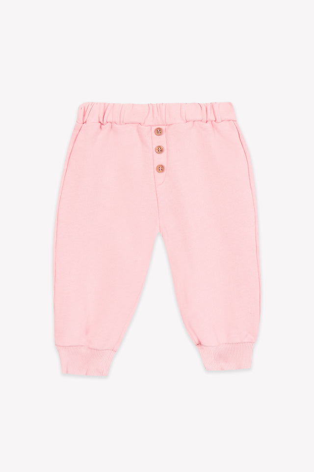 Jogging - Legere rose gelato - Image principale