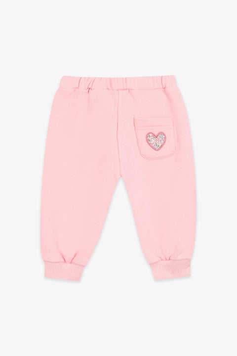 Jogging - Legere rose gelato - Image principale