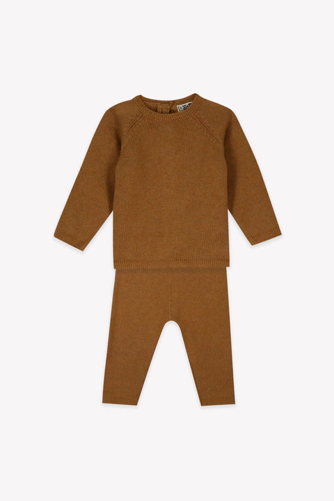 Outfit - Rabbit Beige teddy - Image principale