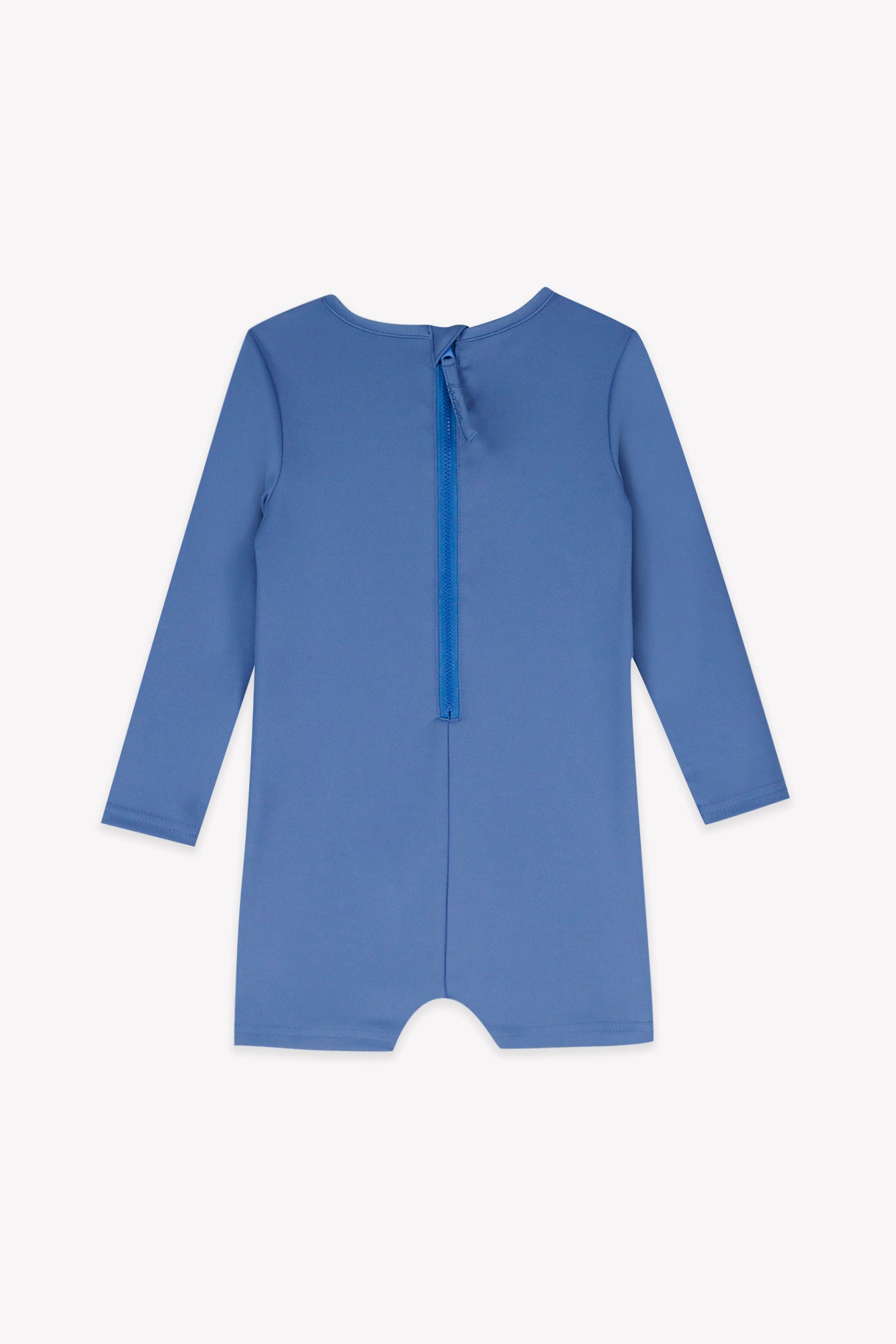 Swimsuit - Combi surfer Blue Mediterranean