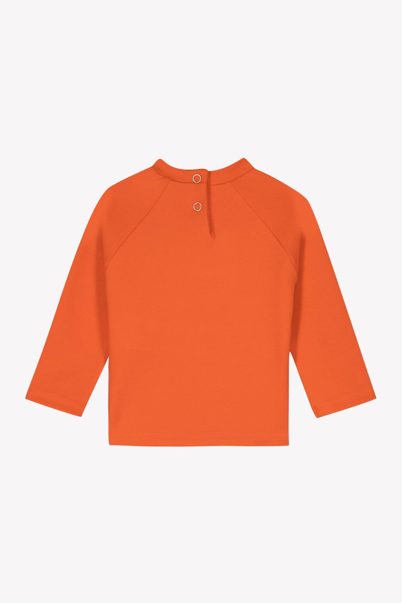 Swimsuit - Orange juice leash t-shirt