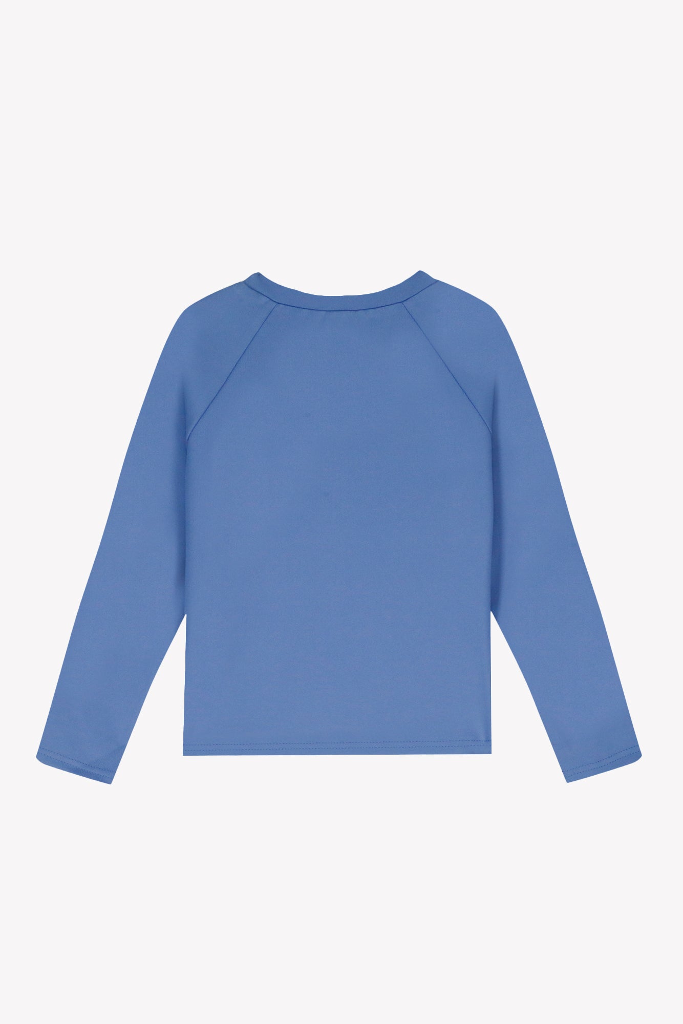 Maillot de bain - T-shirt leash bleu méditerranée
