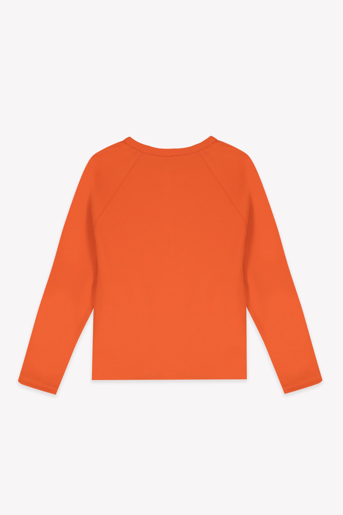 Swimsuit - Orange juice leash t-shirt