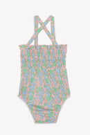 Swimsuit - The playa vintage flower