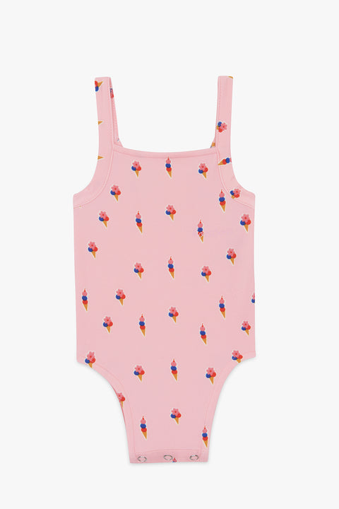 Maillot de bain - La sirene rose gelato - Image principale