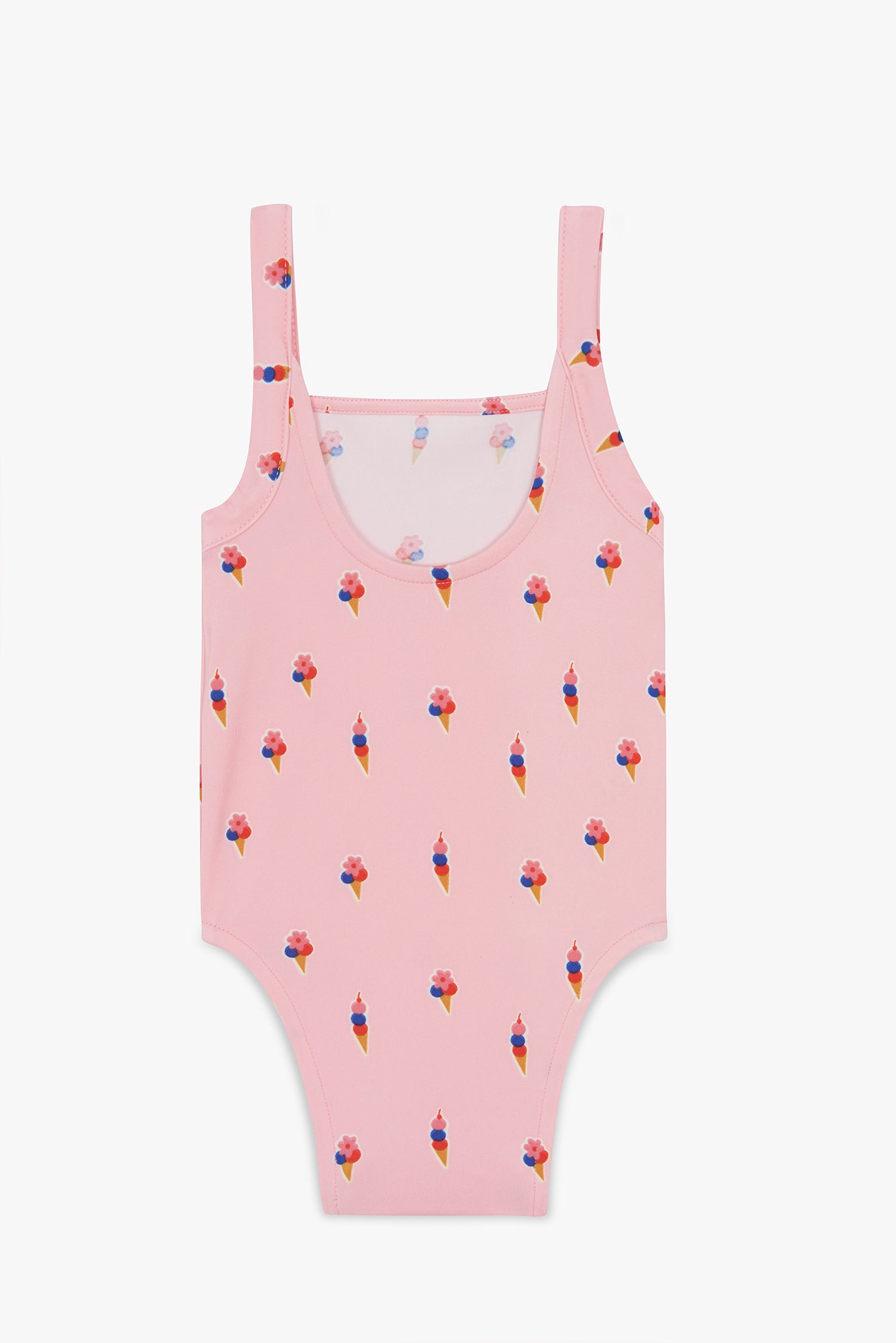 Swimsuit - The mermaid Pink gelato
