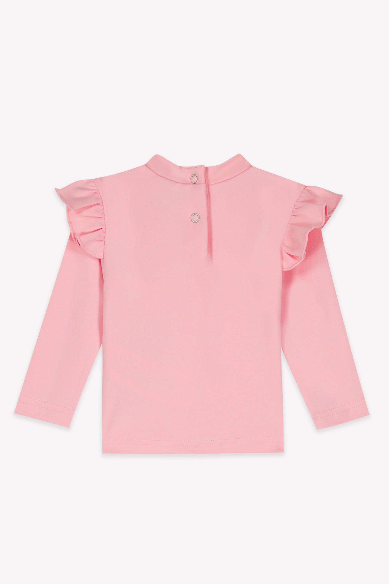 T-shirt - Anti-UV Pink gelato
