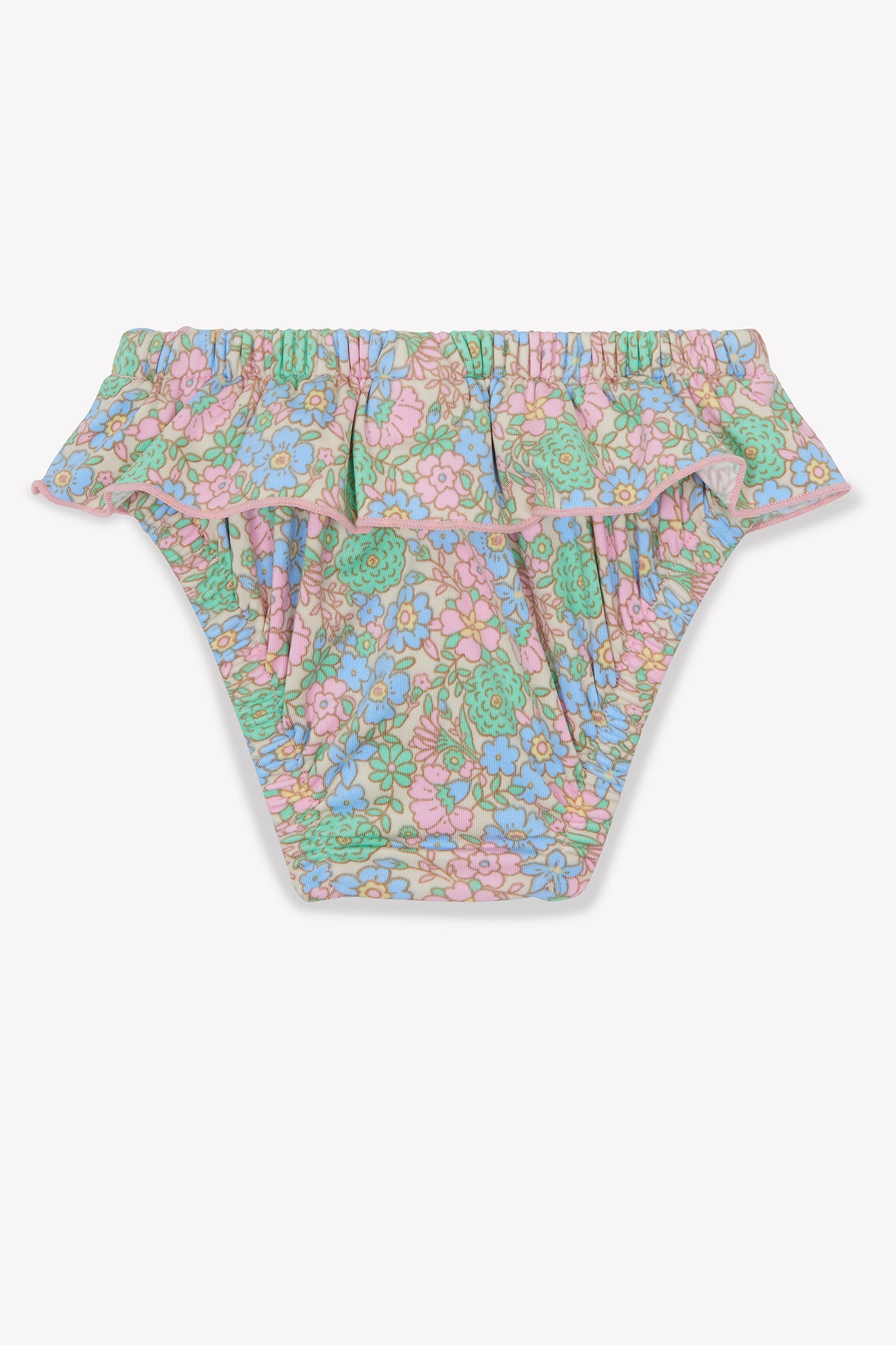 Swimsuit - Kinismock vintage flower