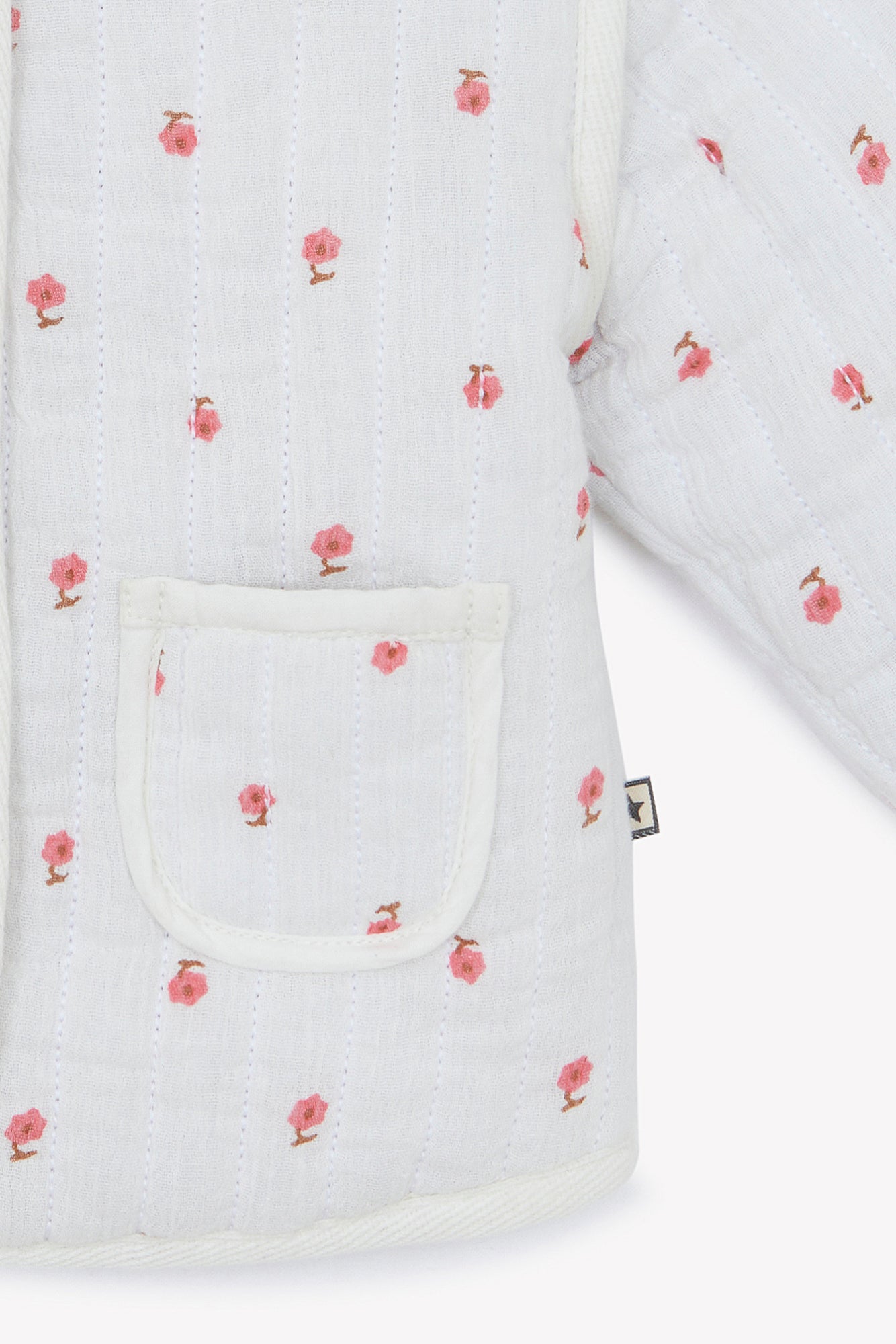 Veste - Louana imprimé picoli