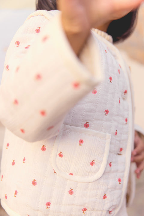 Jacket - Louana Print picoli - Image principale