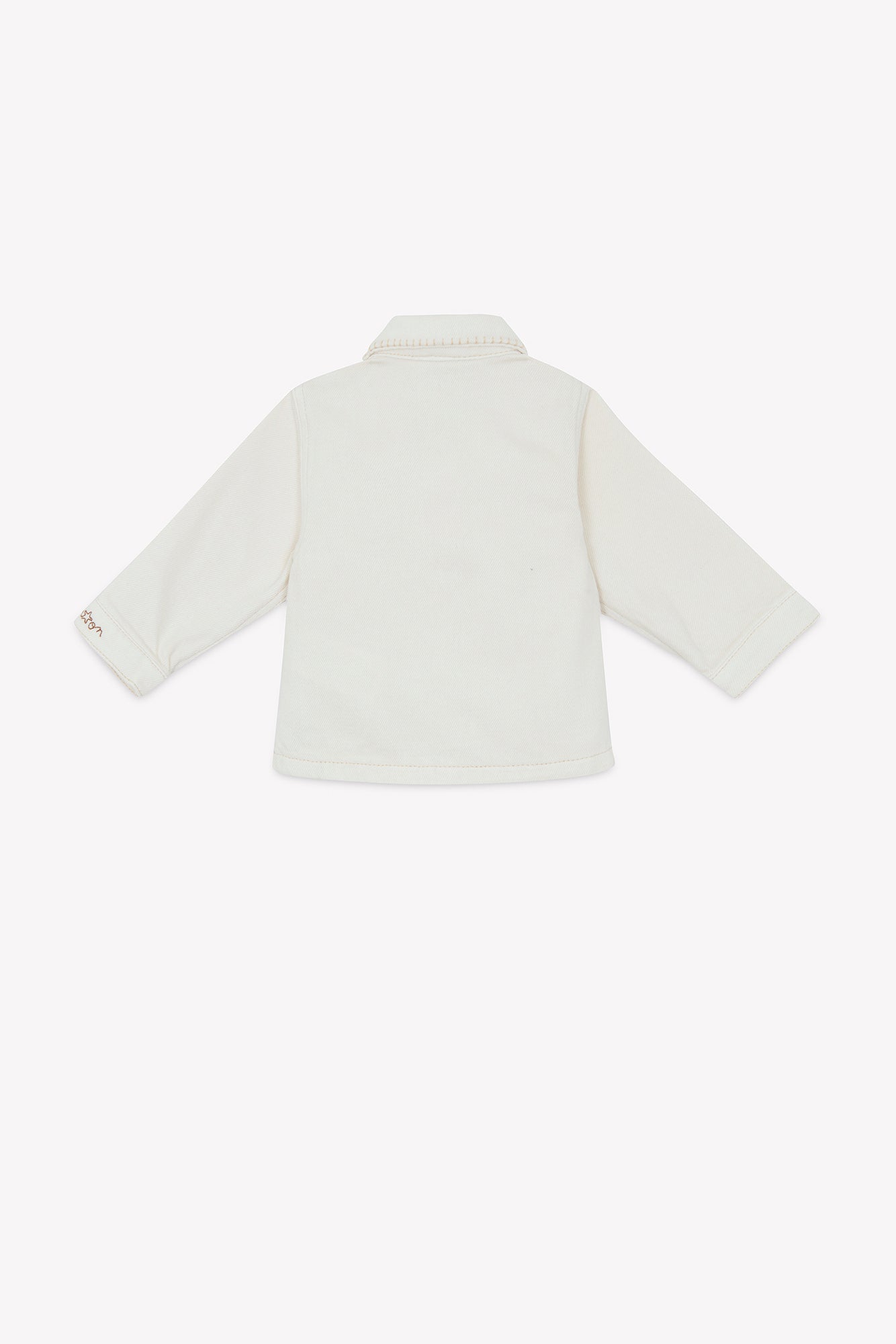 Veste - Elfe écru bonton