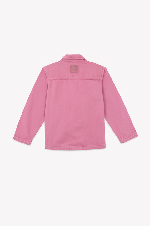 Jacket - Bonton x Milk Mure Violette - Image principale