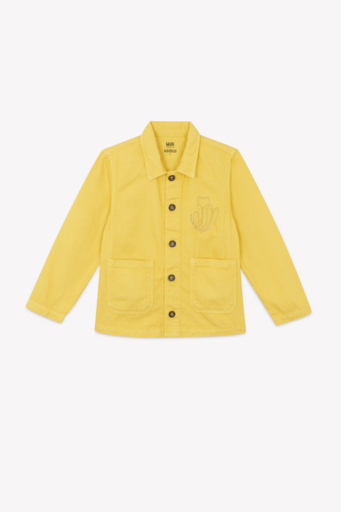 Jacket - Violet Genêt Bonton X Milk - Image principale