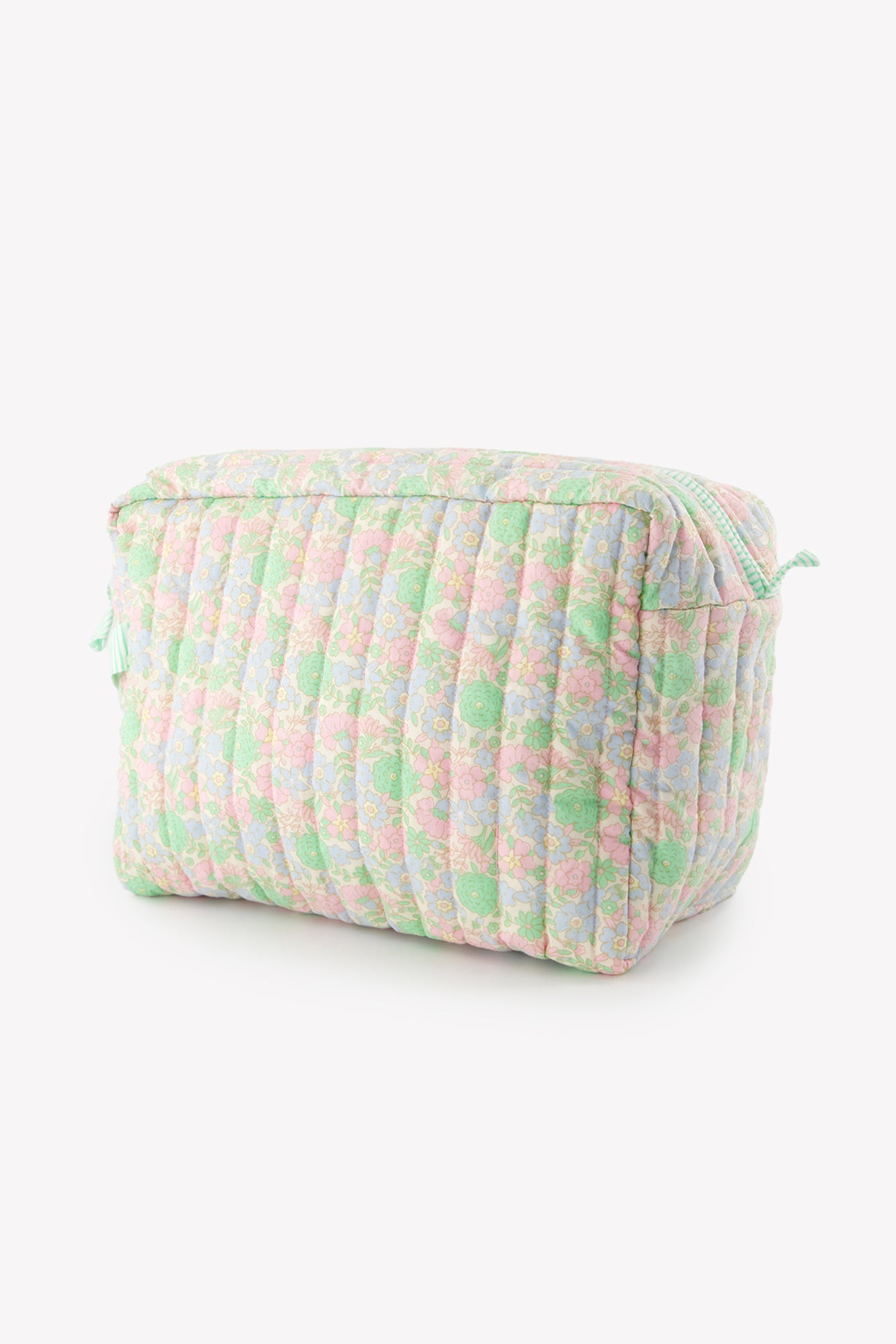 Trousse - Moyen modèle vintage flower