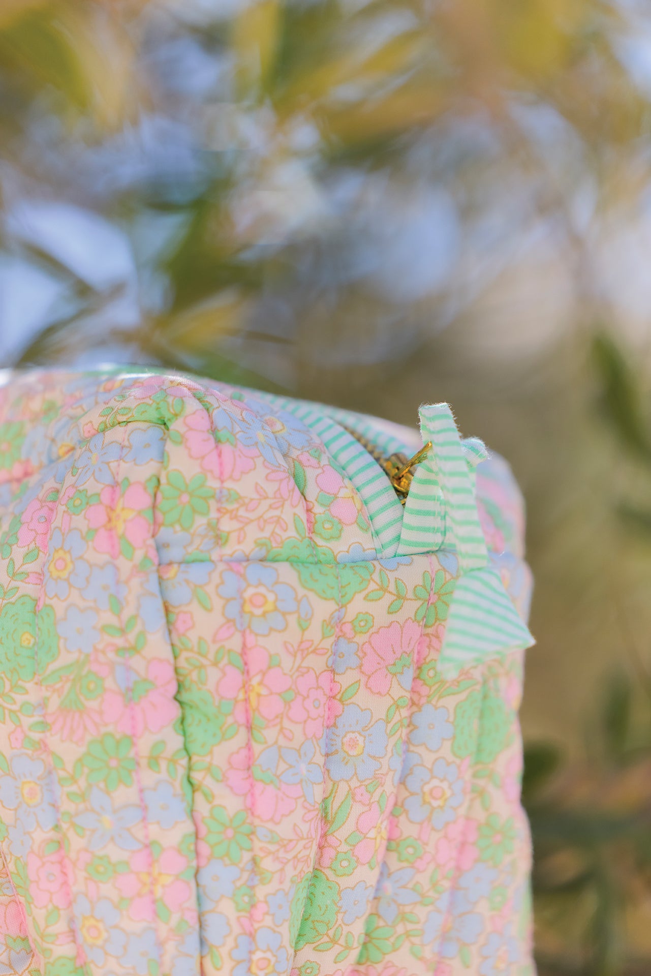 Case - Large Vintage Flower model