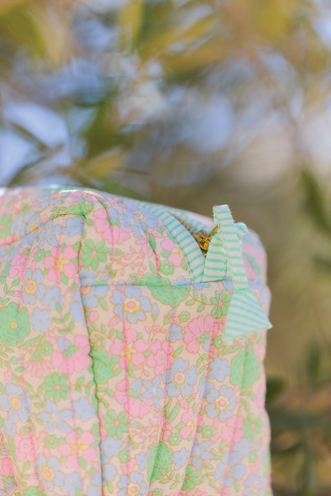 Case - Large Vintage Flower model - Image principale