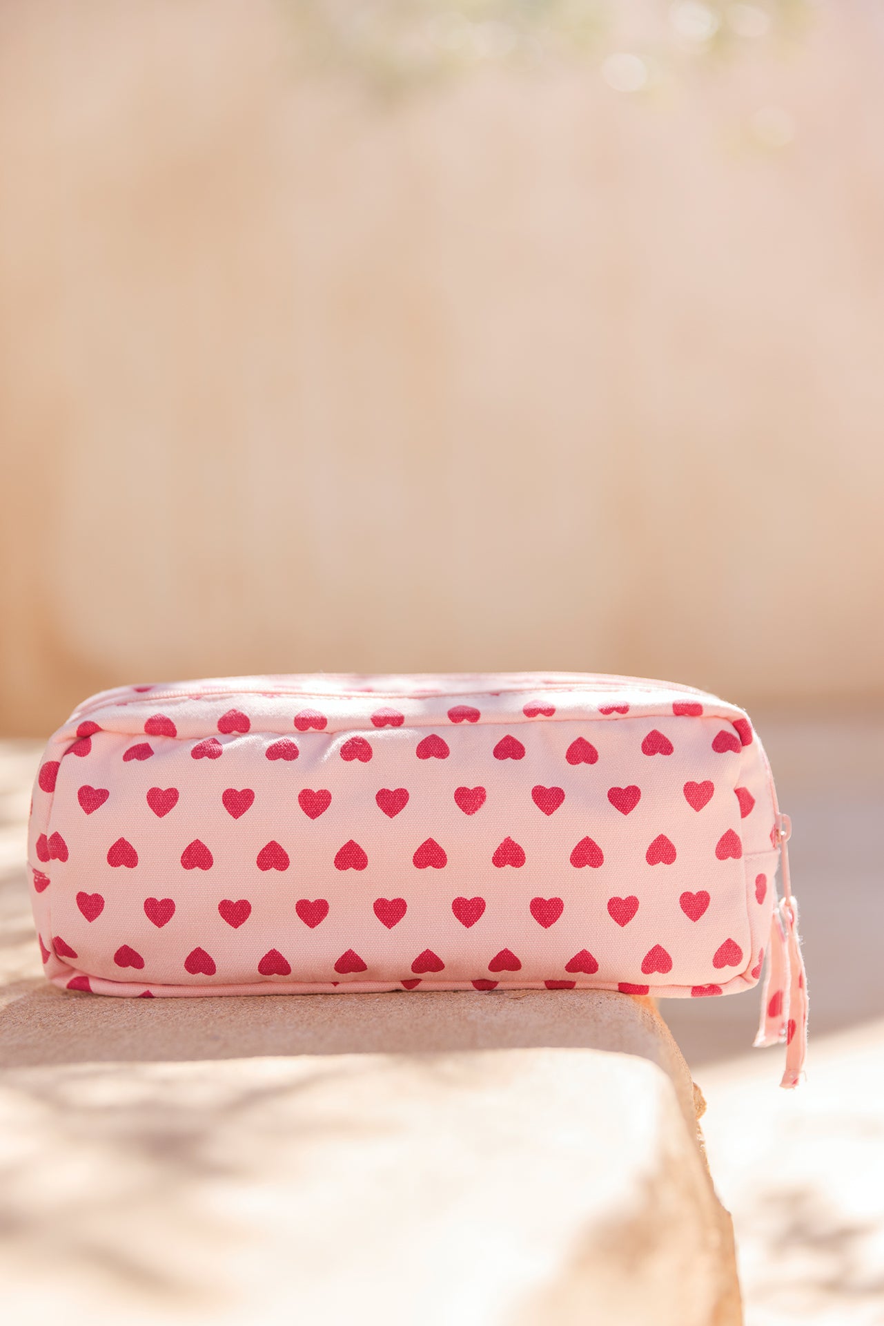 Case - Heart Pink dark