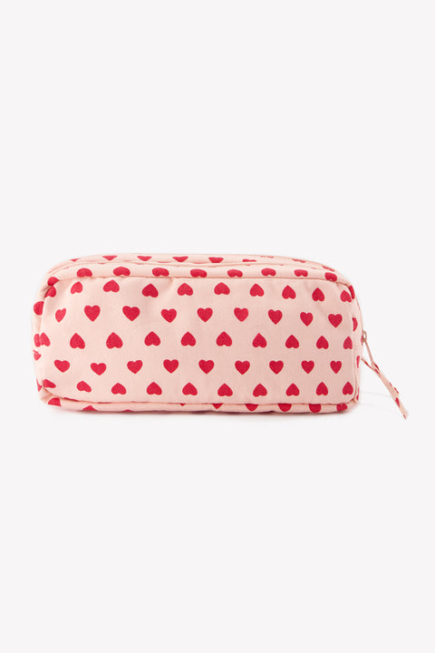 Case - Hearts Pink dark - Image principale