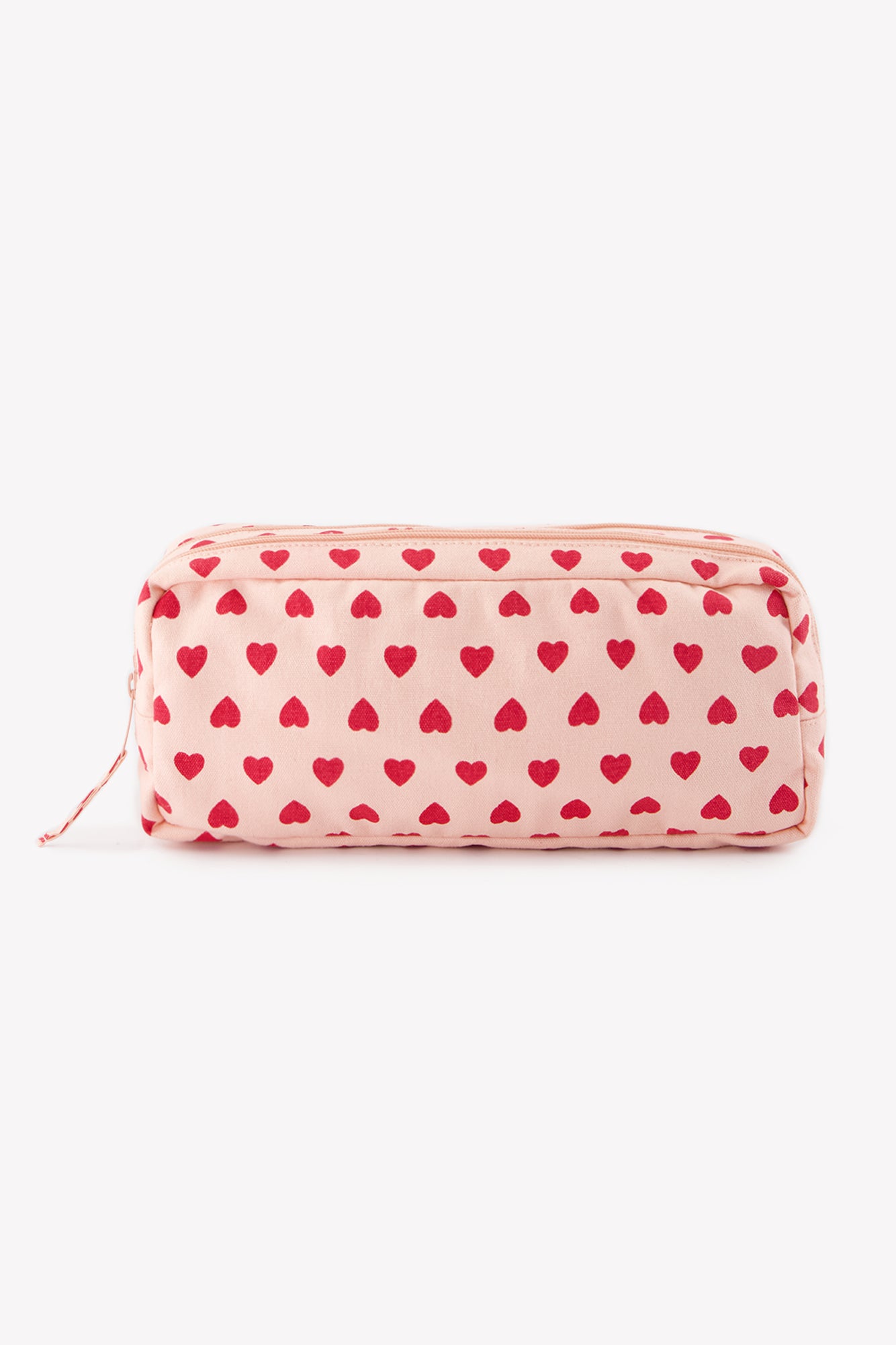 Case - Heart Pink dark