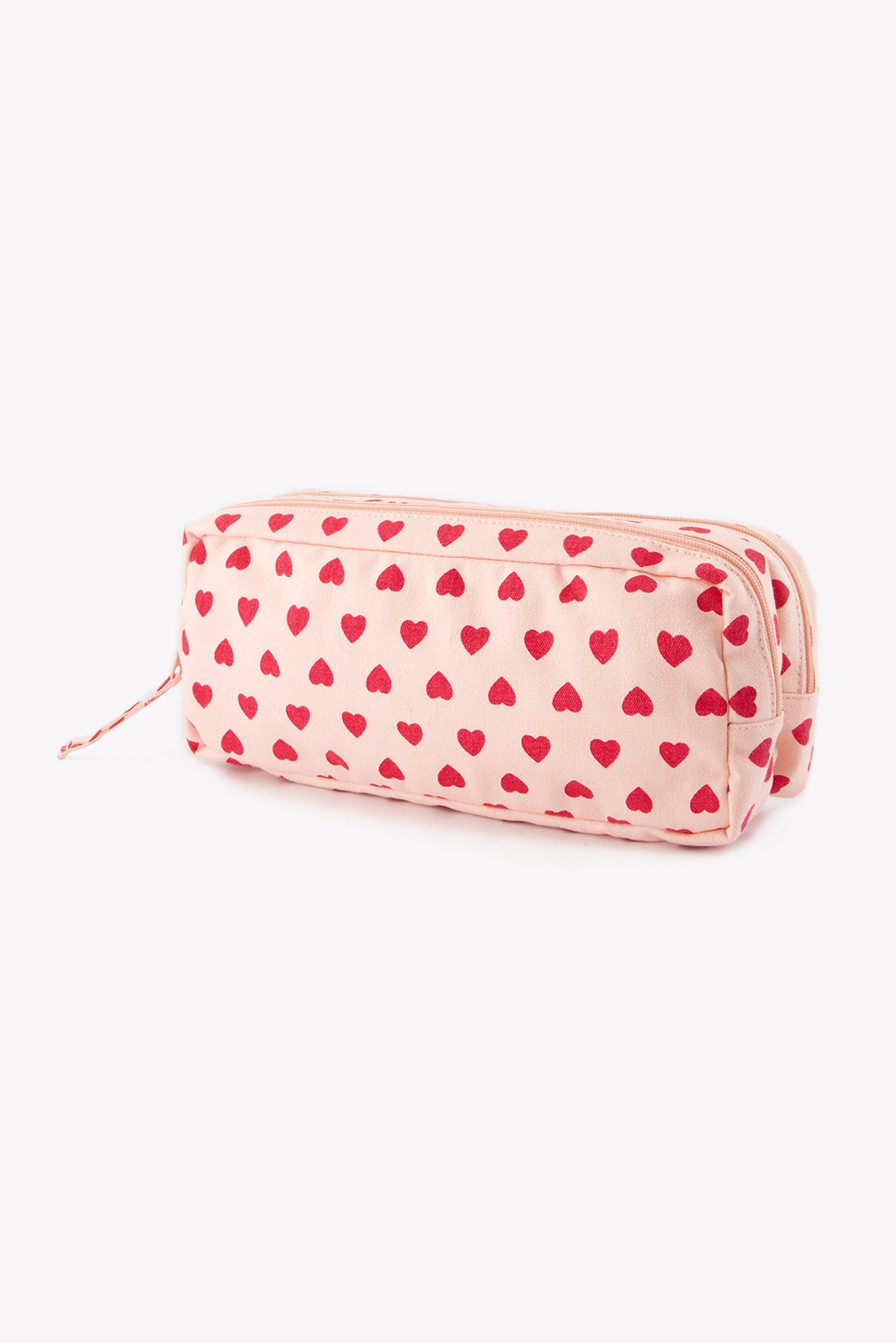Case - Heart Pink dark