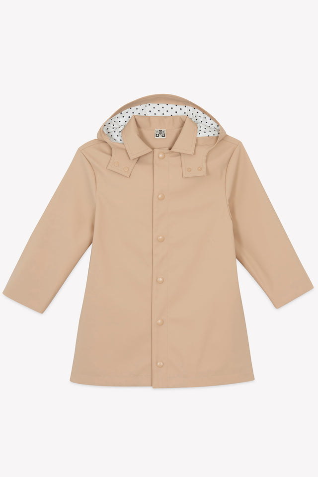 Parka - Loudy beige teddy - Image principale