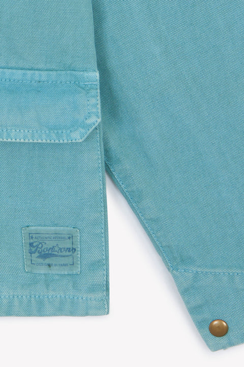 Veste - Larry blue fish - Image principale