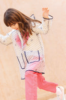 Parka - Lollystar ecru bonton