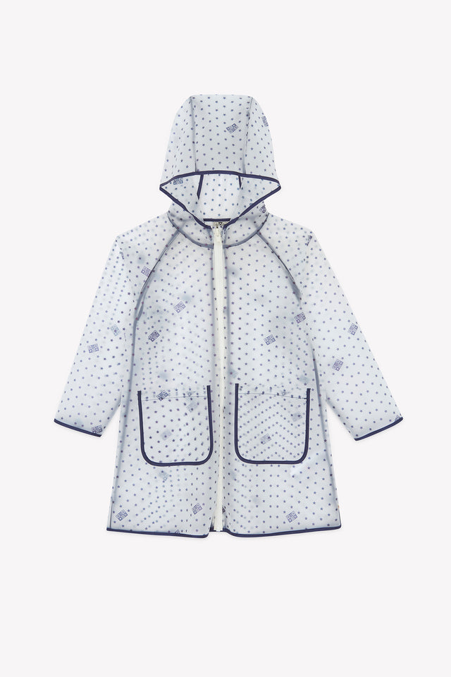 Parka - Lollystar écru bonton - Image principale