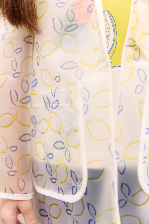 Parka - Lolly limone - Image principale