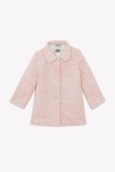 Manteau - Gelato rose parfait - Image principale