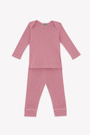 Ensemble - Pyjama 2 pièces patino rose parfait