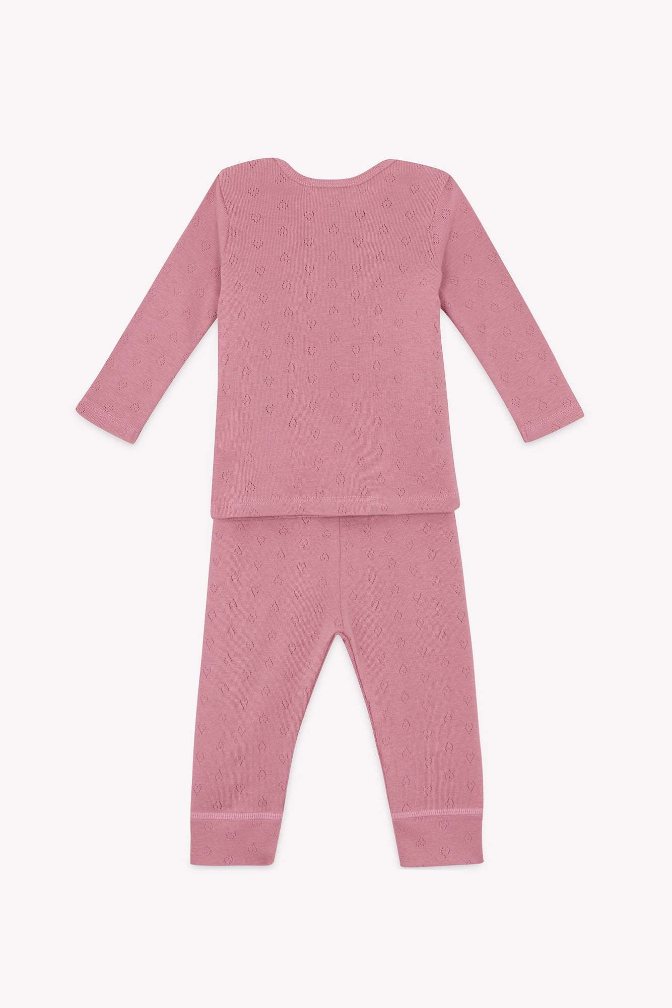 Ensemble - Pyjama 2 pièces patino rose parfait