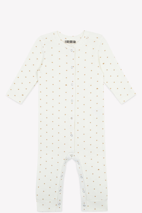 Pajamas - Ecru bonton - Image principale