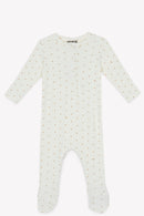 Pyjama - Ecru bonton