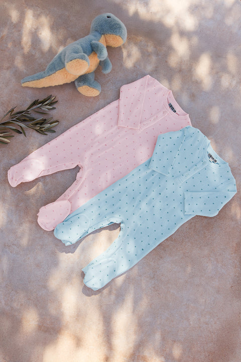 Pajamas -Blue dodo - Image principale