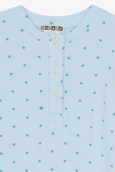 Pajamas -Blue dodo - Image principale