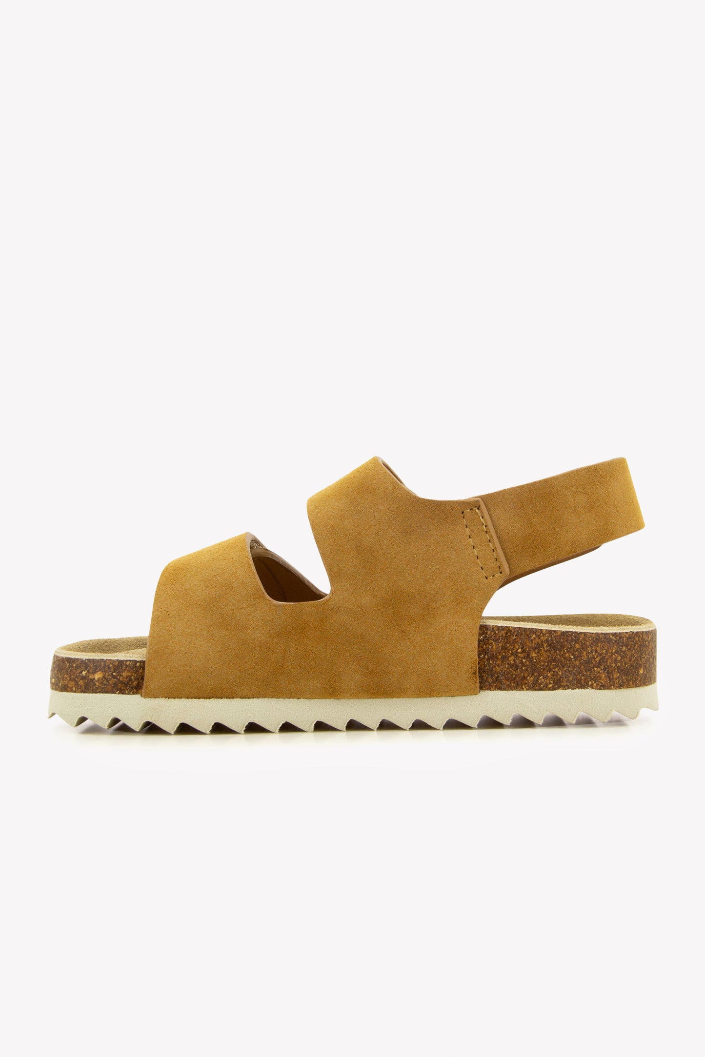 Sandals - Mémo Fast Camel