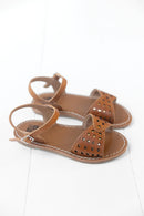 Sandales - Sandy Perfo cognac