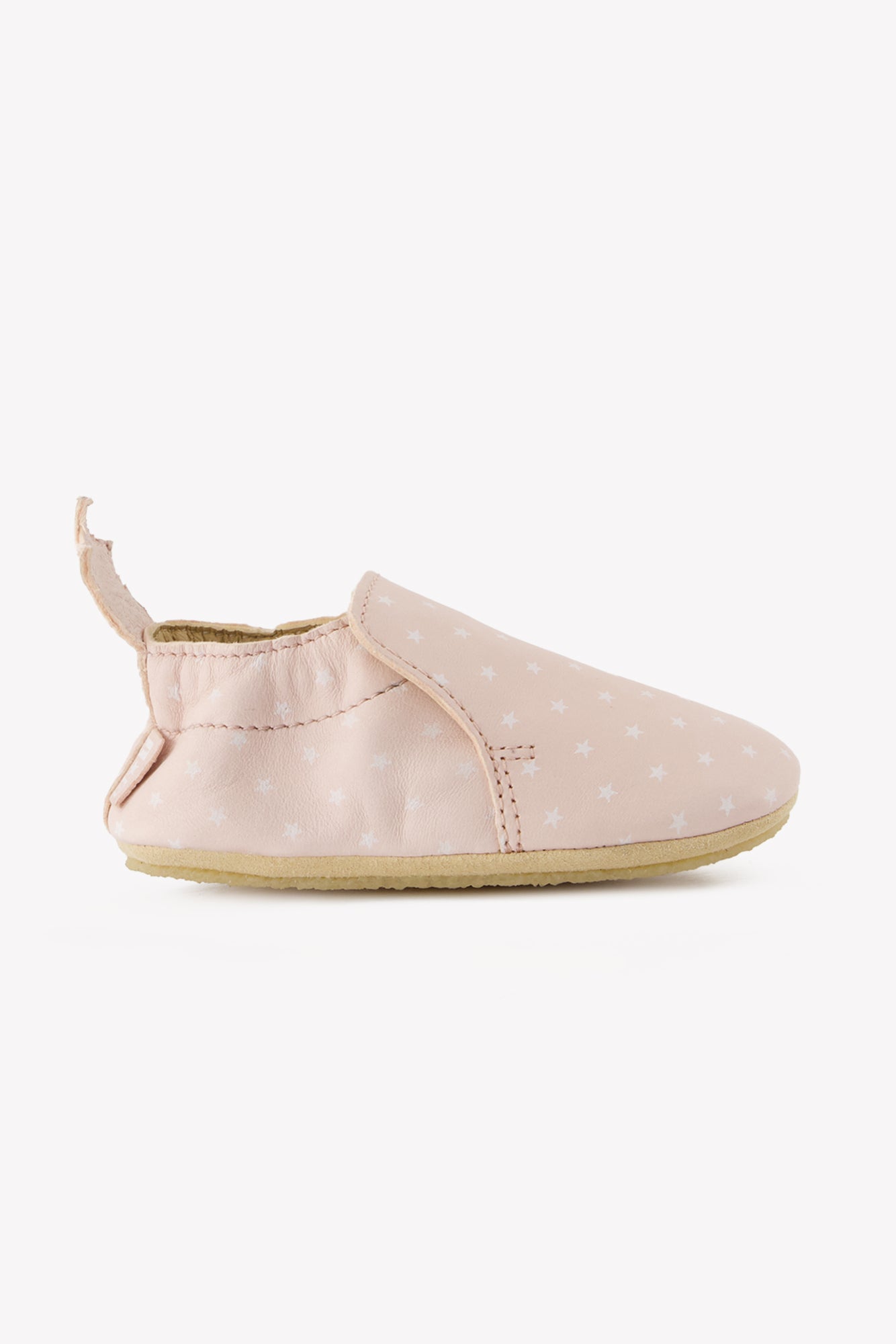 Chaussons - Doudou rose clair