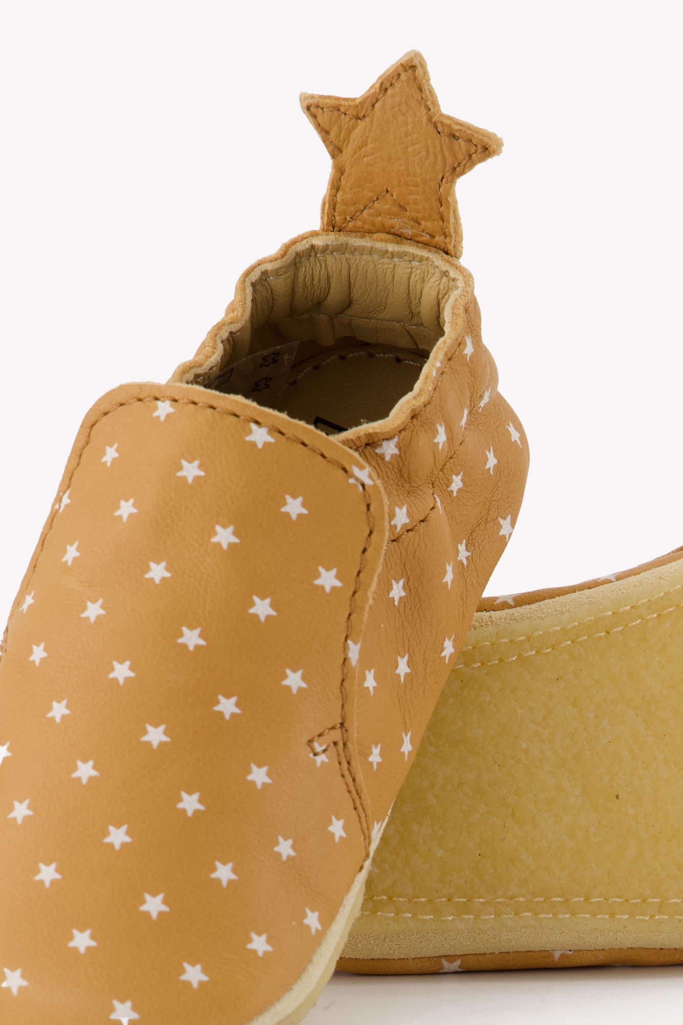 Chaussons - Doudou camel