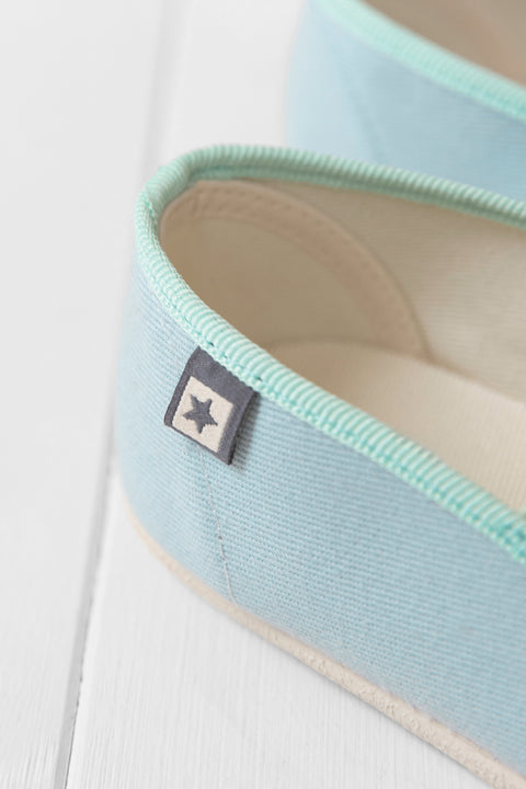 Chaussons - John bleu dodo - Image principale