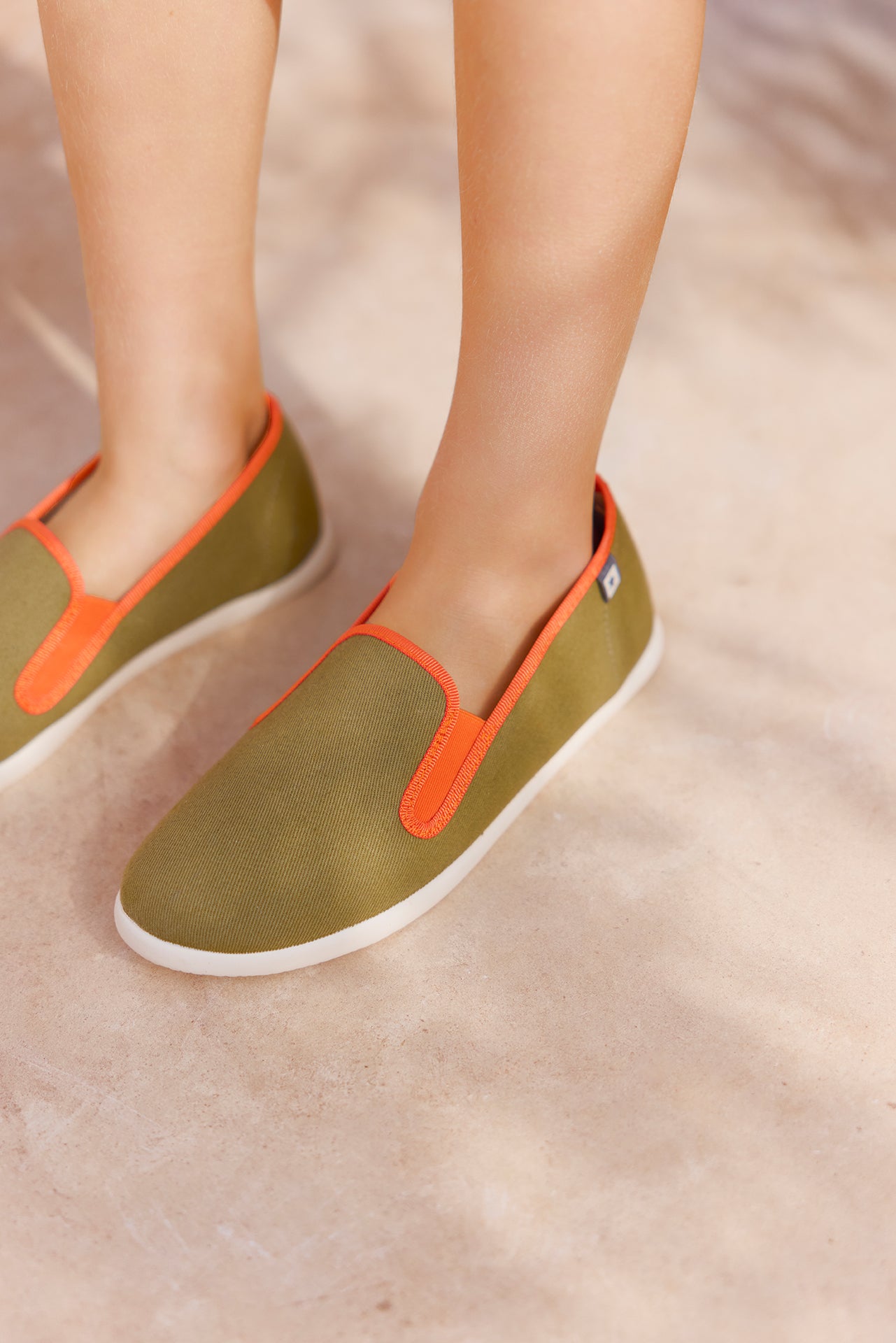 Chaussons - John kaki kayak