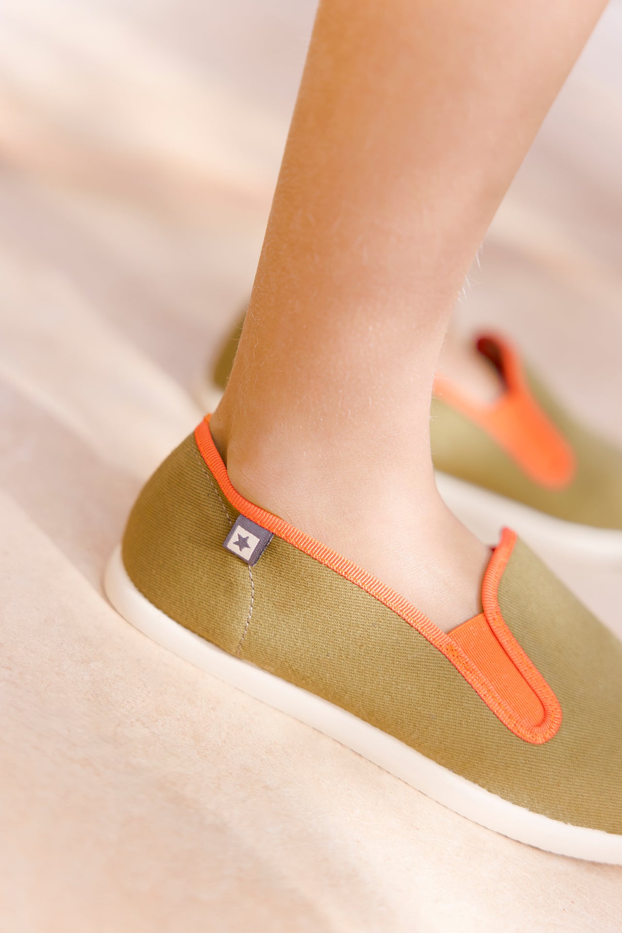 Chaussons - John kaki kayak