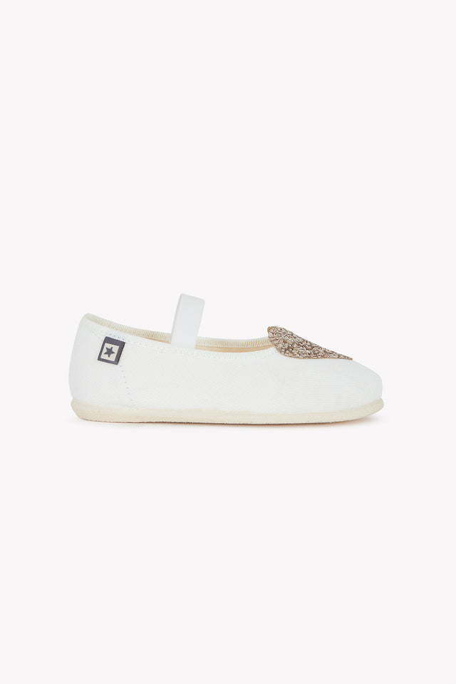Babies - Sarra White hammock - Image principale